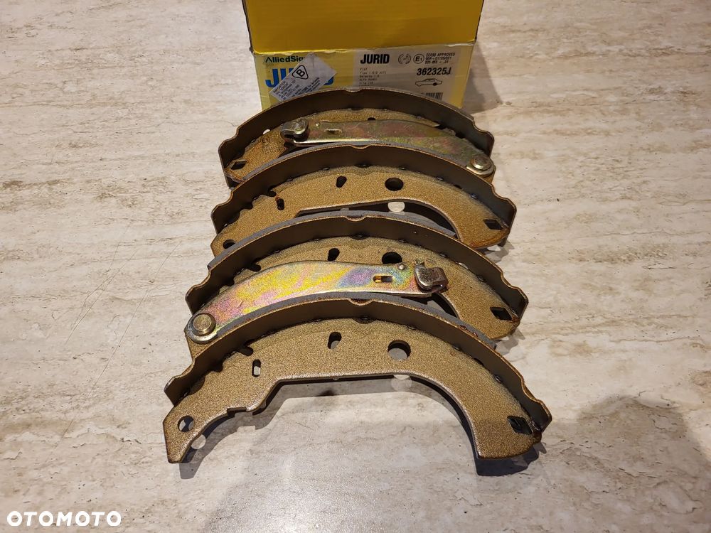 Szczęki hamulcowe  228x42 ALFA ROMEO 145, 146; FIAT ELBA, FIORINO, FIORINO/MINIVAN, MAREA, TEMPRA, TIPO, UNO 1.4-2.0 07.87-06.06 - 1