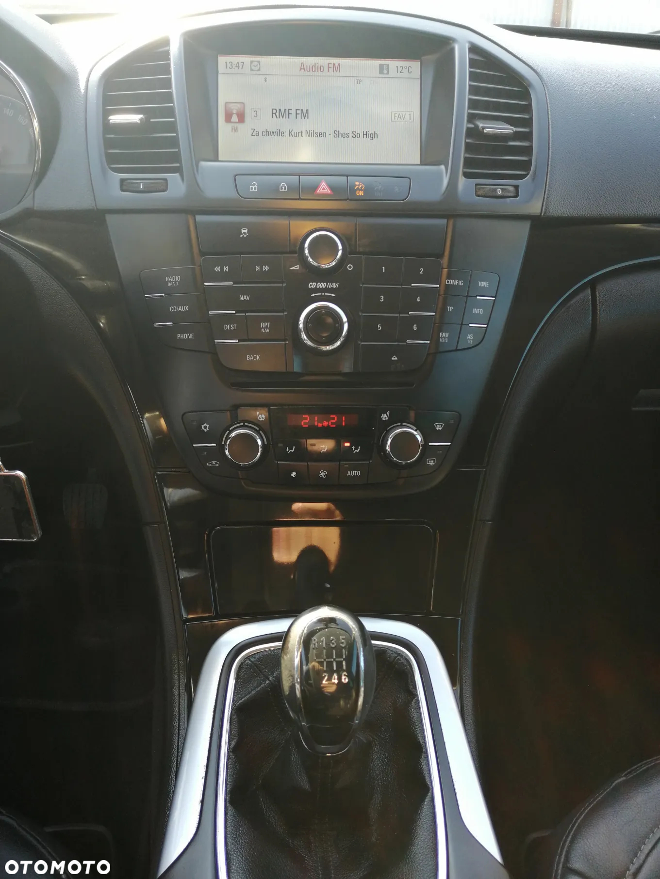 Opel Insignia 2.0 CDTI Edition - 14
