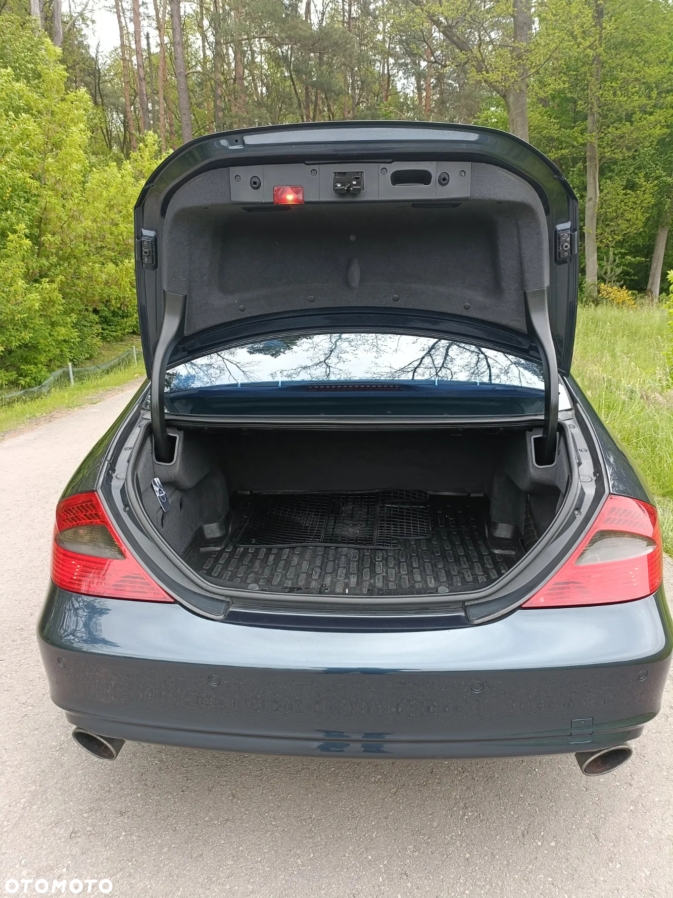 Mercedes-Benz CLS 350 - 8
