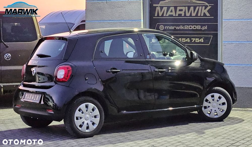 Smart Forfour - 23