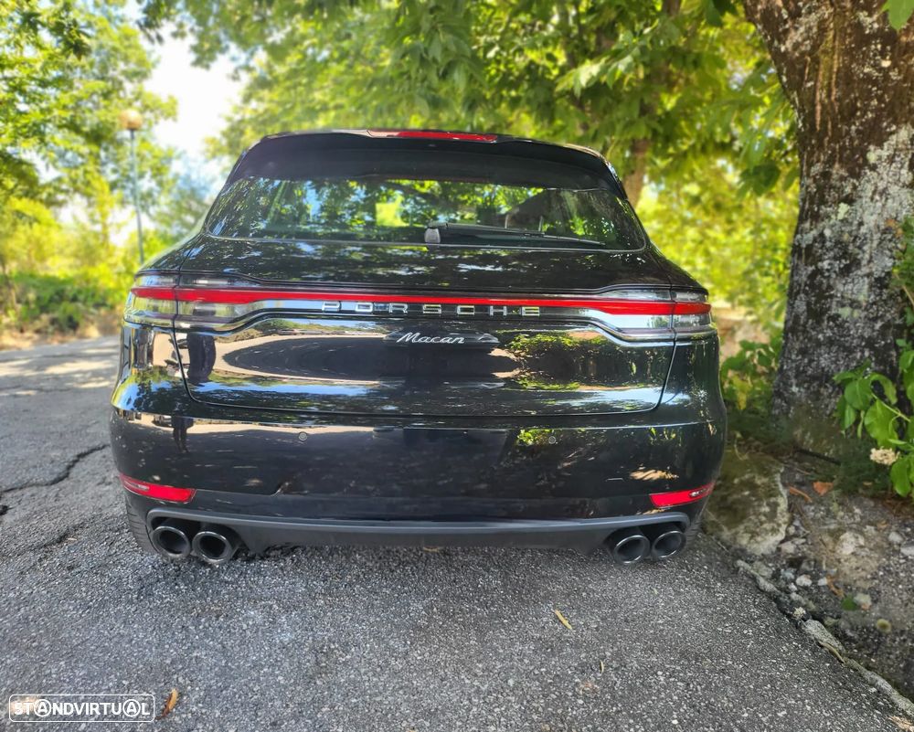 Porsche Macan Standard - 3