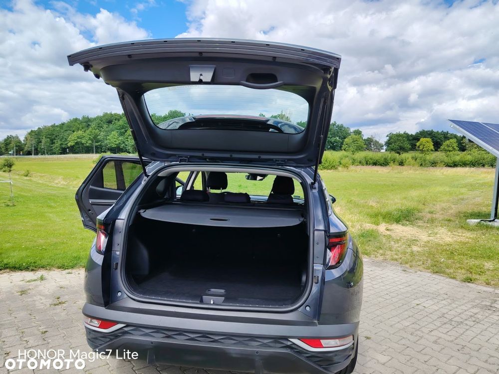 Hyundai Tucson 1.6 T-GDi Smart 2WD - 11