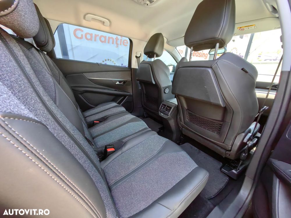 Peugeot 5008 PureTech 130 Stop & Start GPF EAT8 Allure Business-Paket - 20