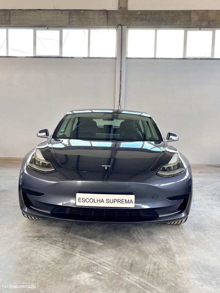 Tesla Model 3 Standard Range Plus RWD - 4