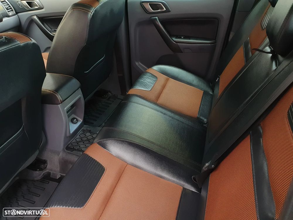 Ford Ranger Auto Wildtrak - 23