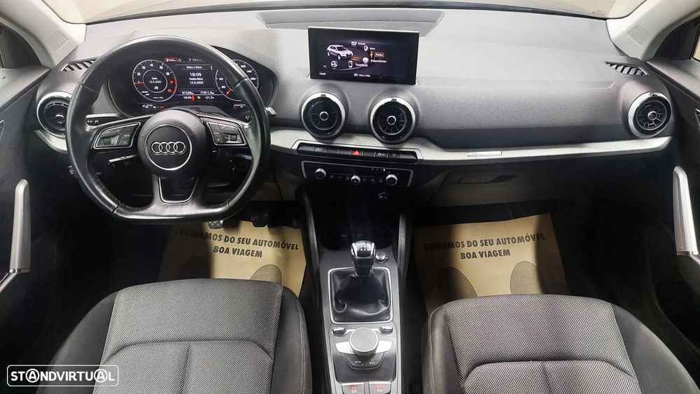 Audi Q2 30 TFSI S line - 12