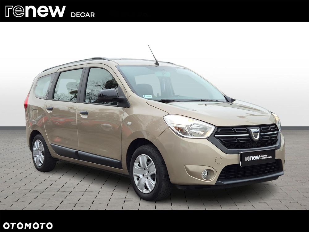 Dacia Lodgy 1.5 Blue dCi Laureate S&S EU6d - 7