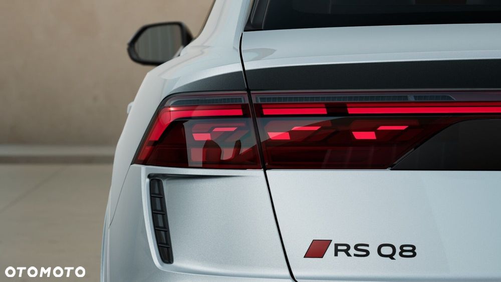 Audi RS Q8 TFSI Quattro Tiptronic Performance - 7