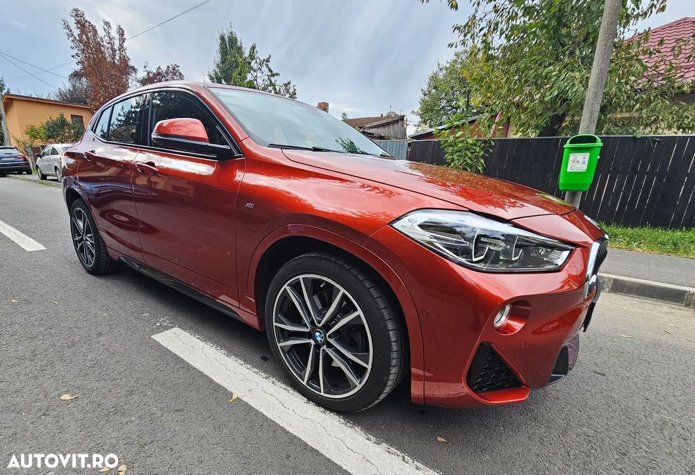 BMW X2 xDrive20d AT M Sport - 2