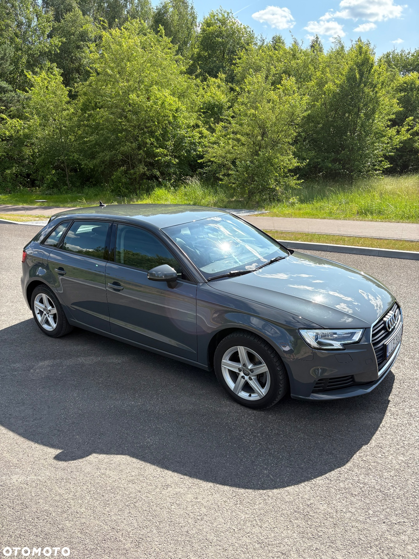 Audi A3 1.6 TDI Sportback S tronic - 13