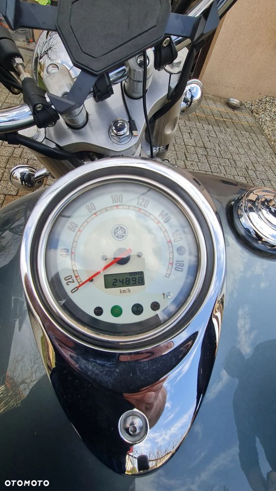 Yamaha Drag Star - 7