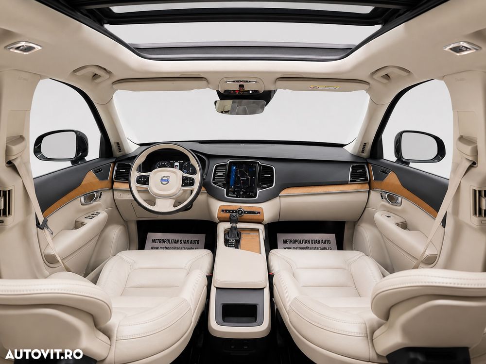 Volvo XC 90 D5 AWD Inscription - 6