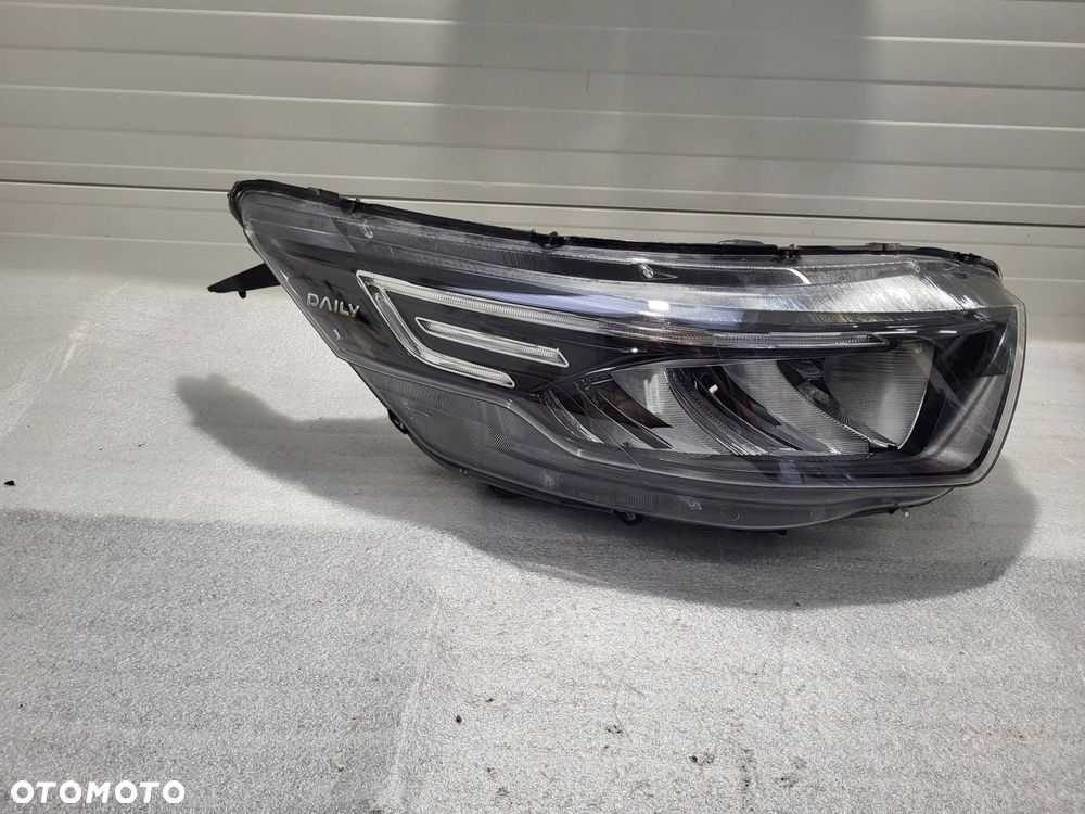 iveco daily full led przód strona prawa lampa przednia 05802711799 - 1