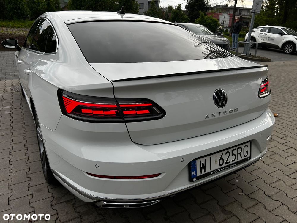Volkswagen Arteon 2.0 TSI R-Line DSG - 20