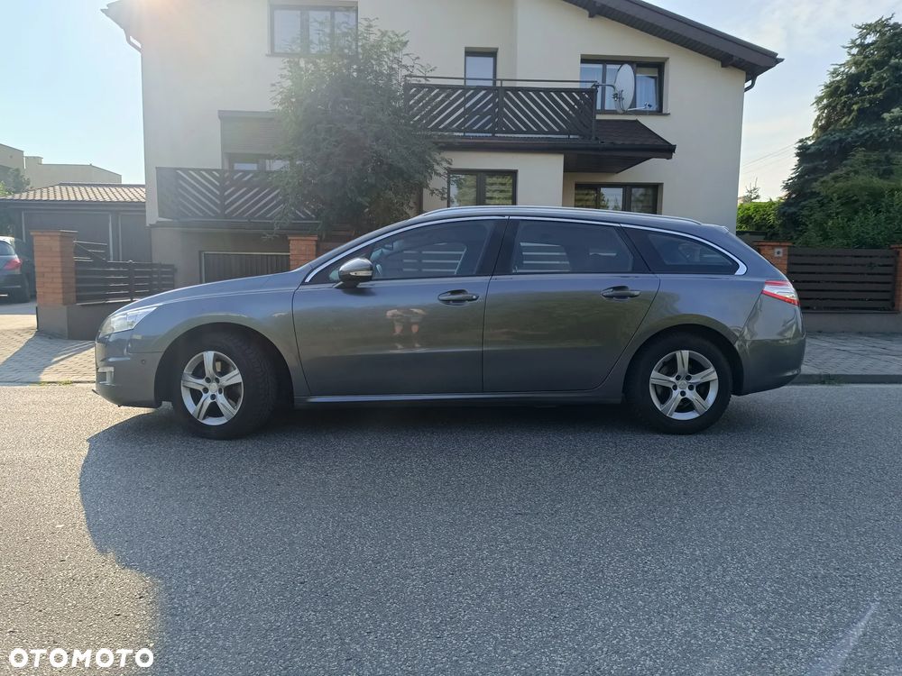 Peugeot 508 - 8