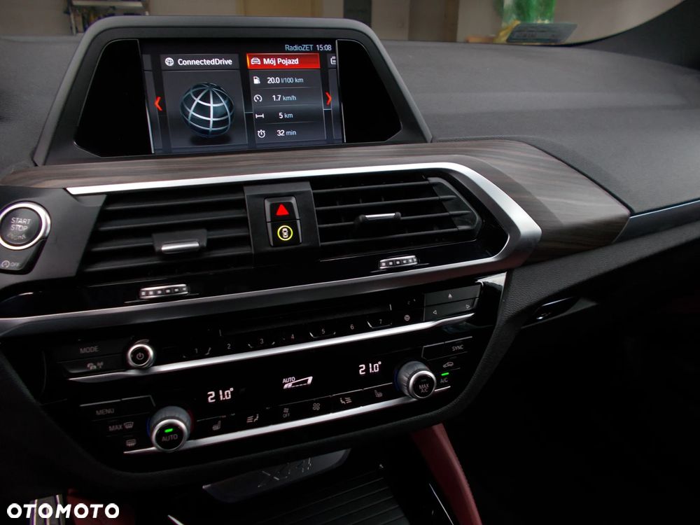 BMW X4 xDrive30i M Sport sport - 2