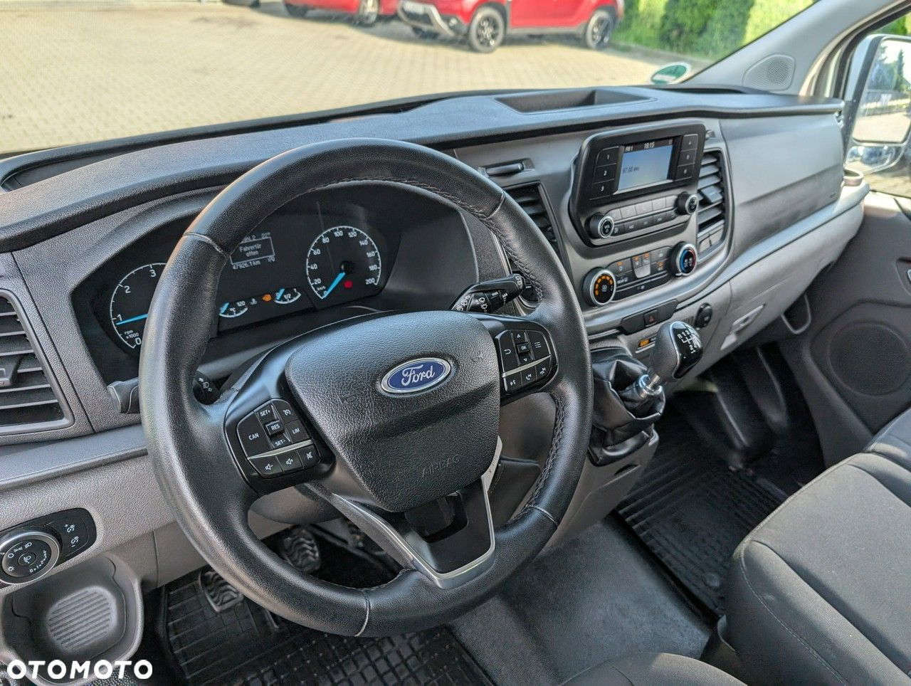 Ford Transit Custom - 15