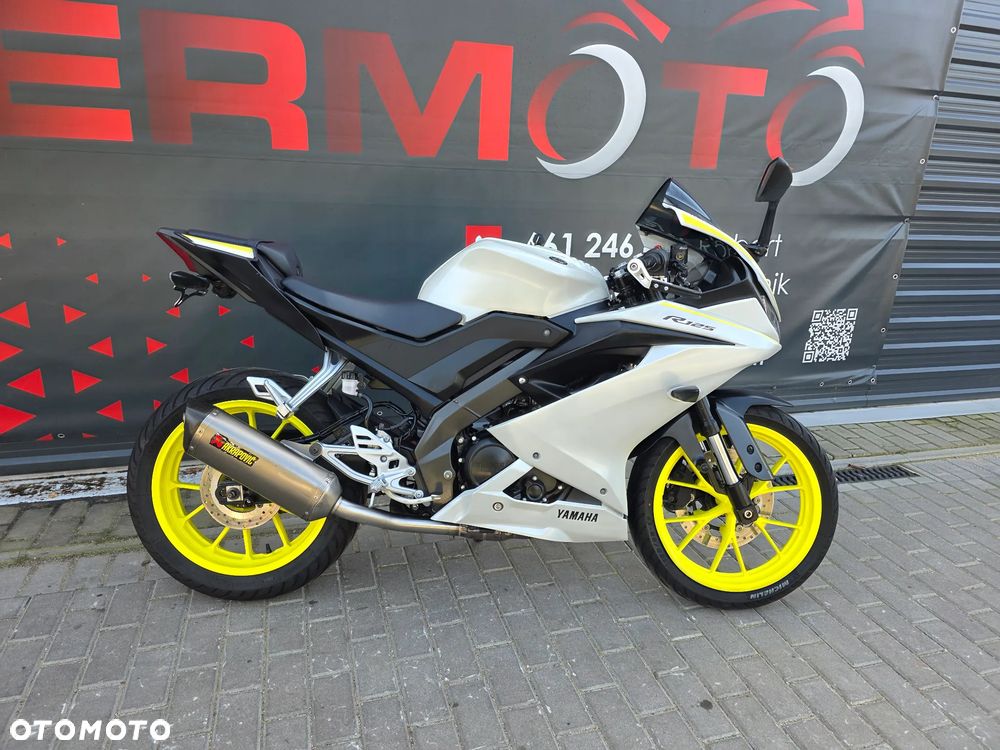 Yamaha YZF - 2