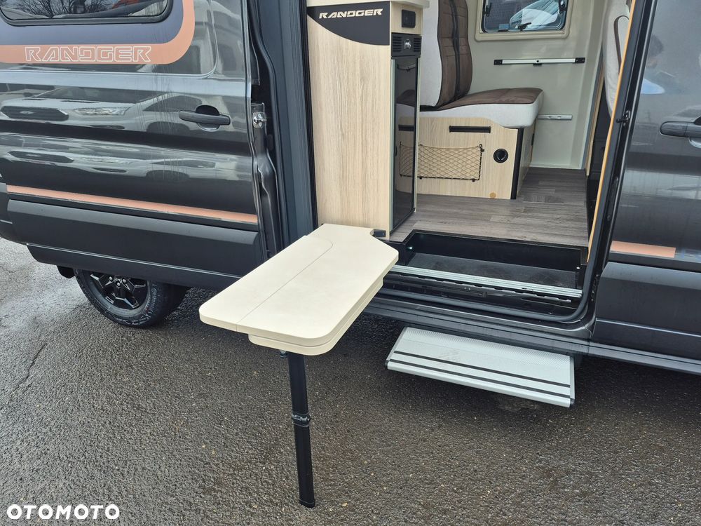 Ford KAMPER RANDGER R560 TRANSIT 4X4 165 KM NOWY! MODEL 2026! - 11