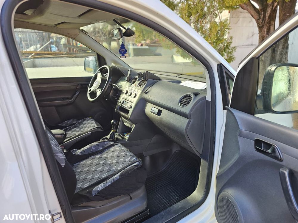 Volkswagen Caddy - 6