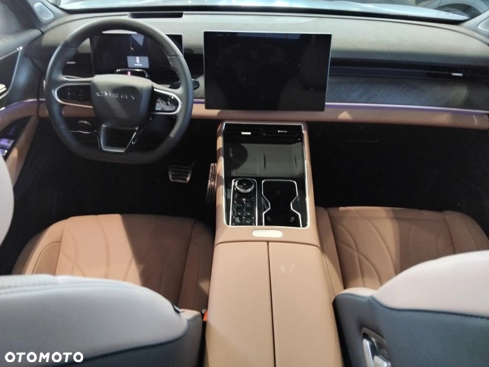 Chery Tiggo 9 1.5 T-GDI Super Hybrid Prestige 3DHT - 7