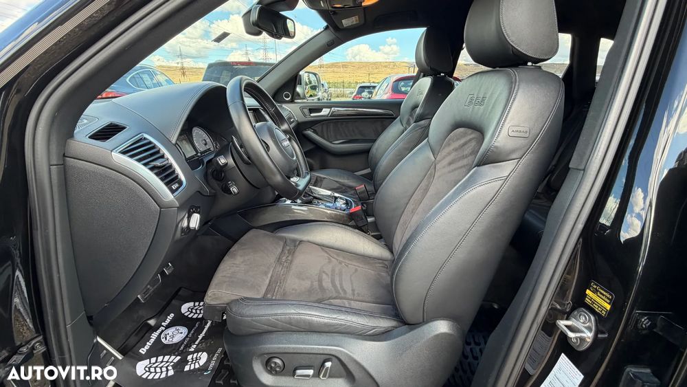 Audi SQ5 3.0 TDI Biturbo Tiptronic - 19