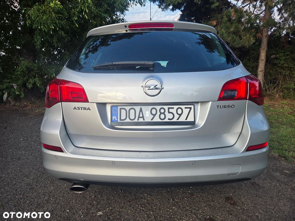 Opel Astra 1.4 Turbo ecoFLEX Start/Stop 150 Jahre - 5