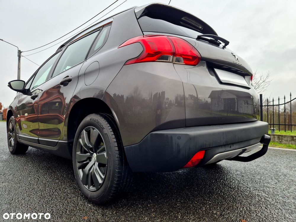 Peugeot 2008 120 VTI Active - 4