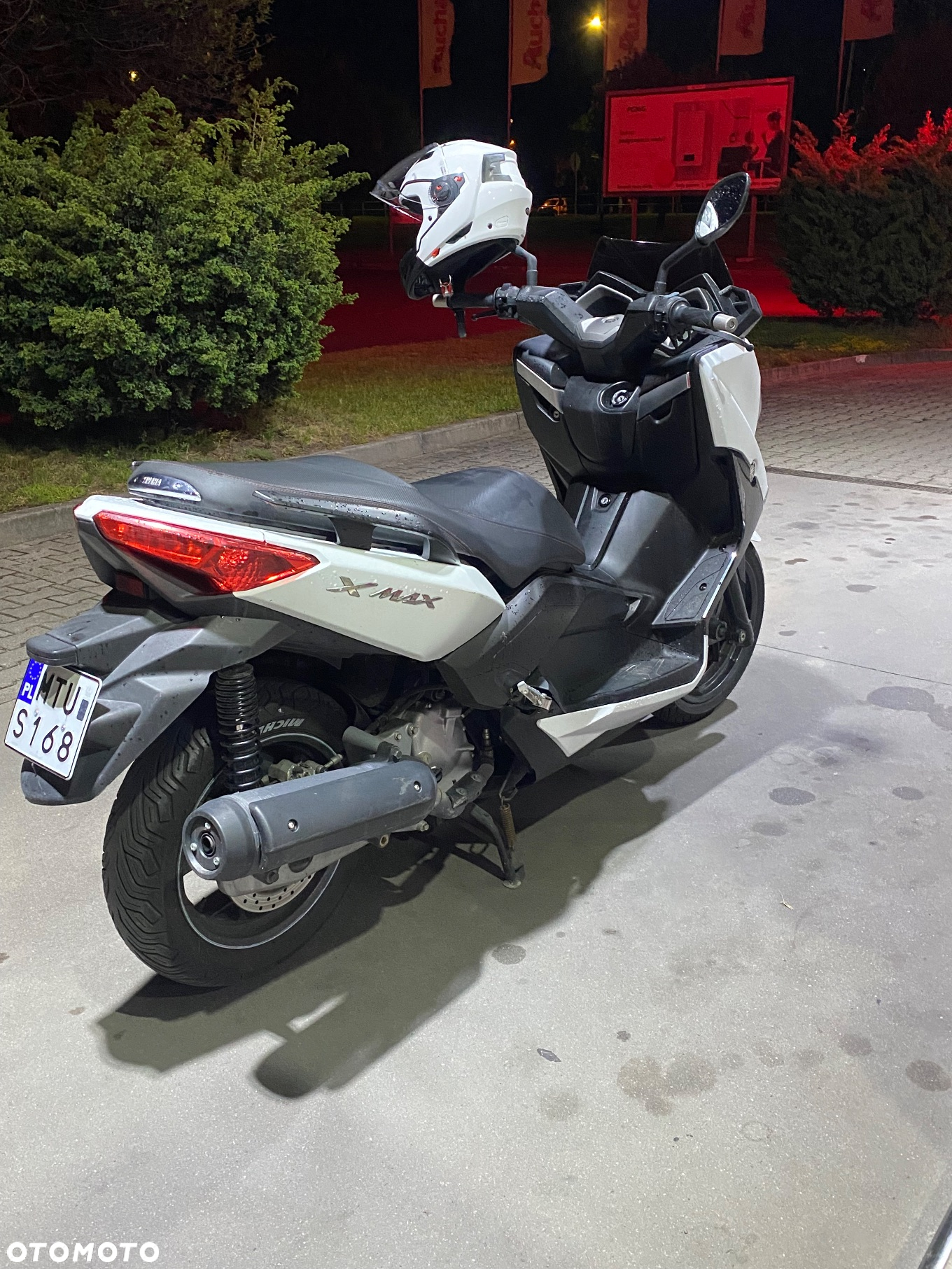 Yamaha X-max - 2