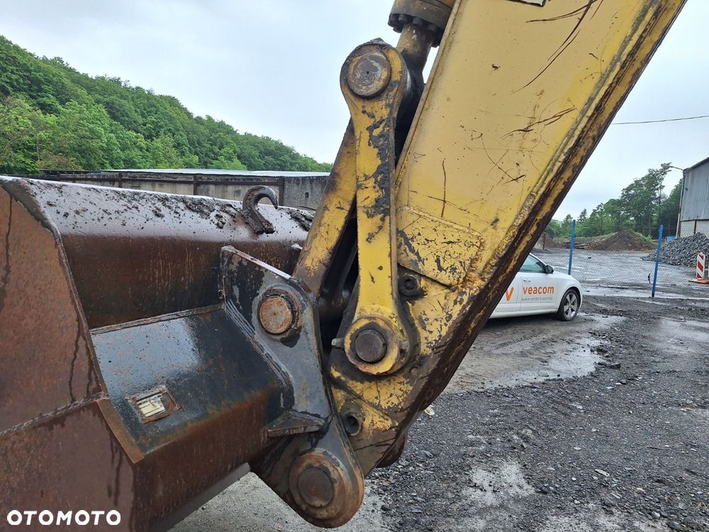 Komatsu Pc 340 Nlc - 25