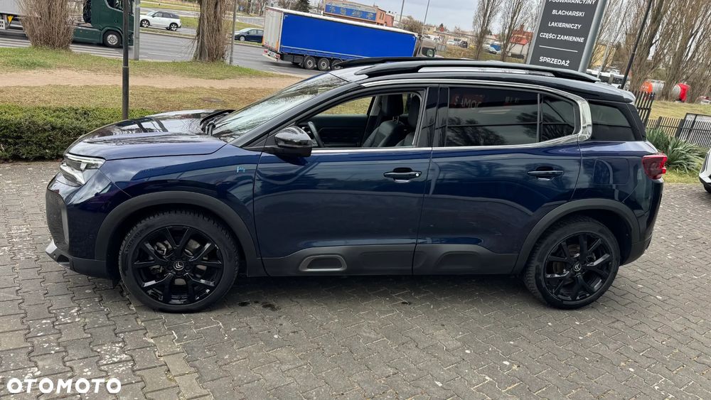 Citroën C5 Aircross 1.6 PHEV 225 Shine EAT8 - 8