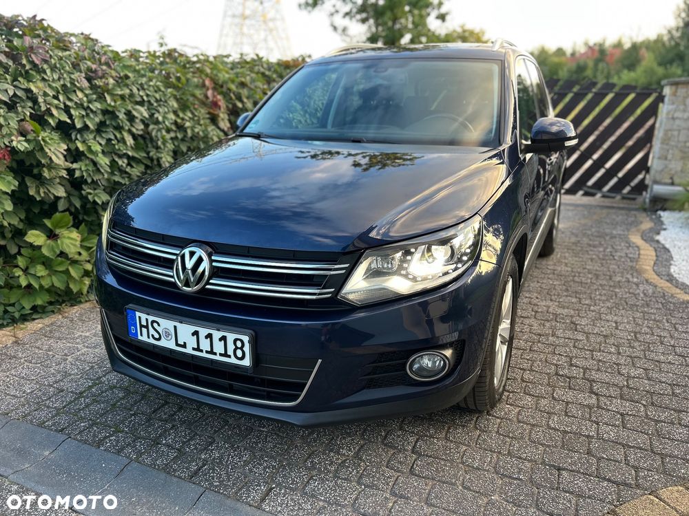 Volkswagen Tiguan 2.0 TDI DPF 4Motion BlueMotion Technology Sport & Style - 37