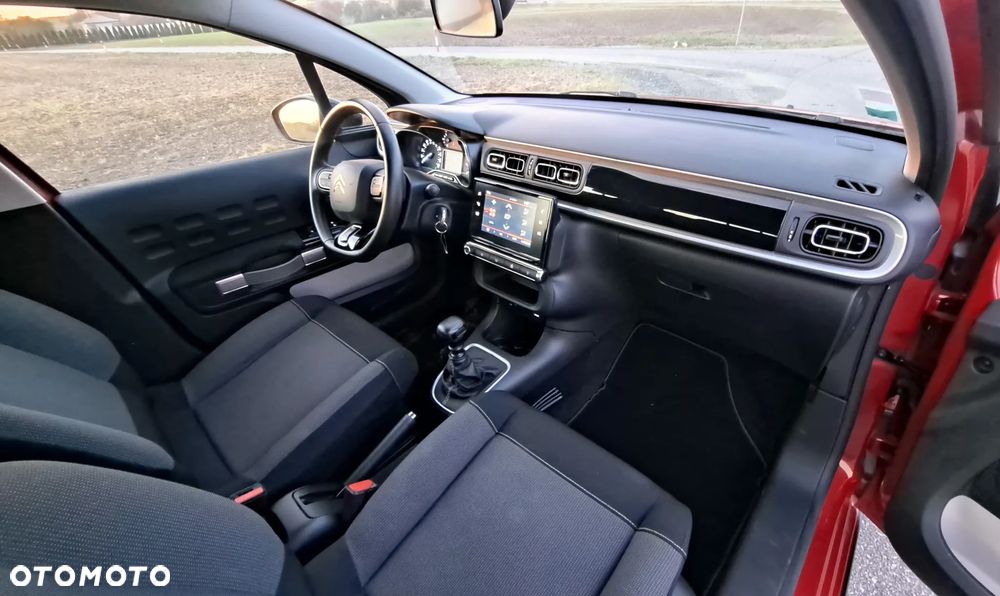 Citroën C3 Pure Tech 110 S&S ORIGINS - 8