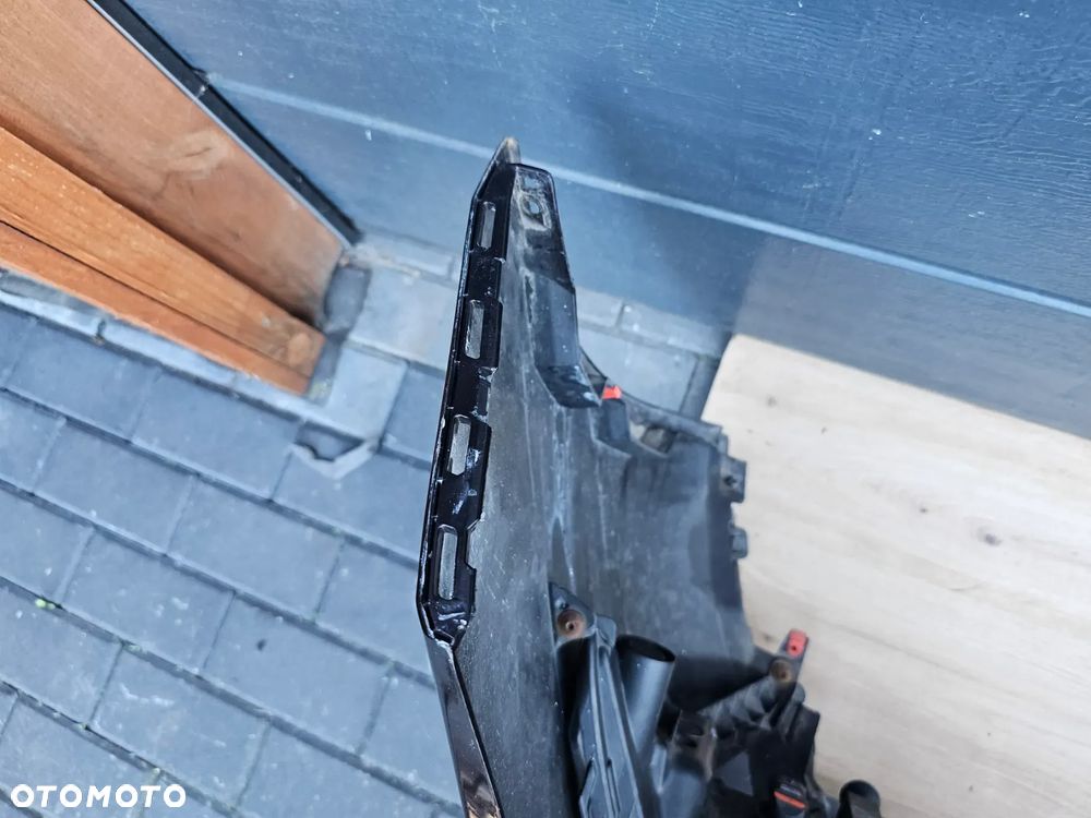 ZDERZAK PRZÓD PRZEDNI OPEL ASTRA J Z41C ATRAPA EUROPA HALOGENY KOMPLETNY PRZED LIFT - 19