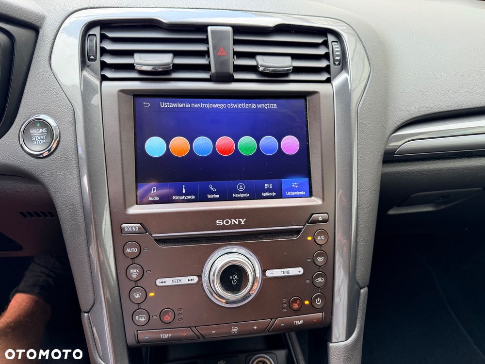 Ford Mondeo - 37