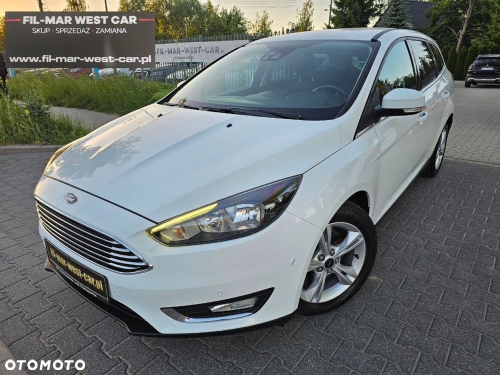 Ford Focus - 1