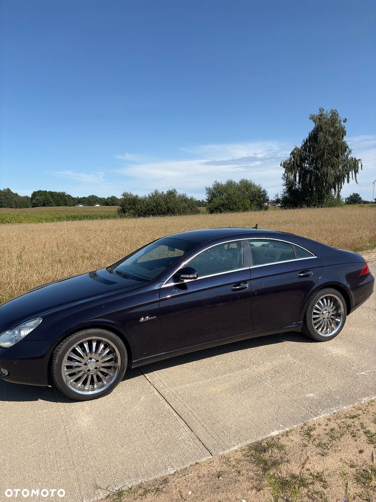 Mercedes-Benz CLS 320 CDI - 7