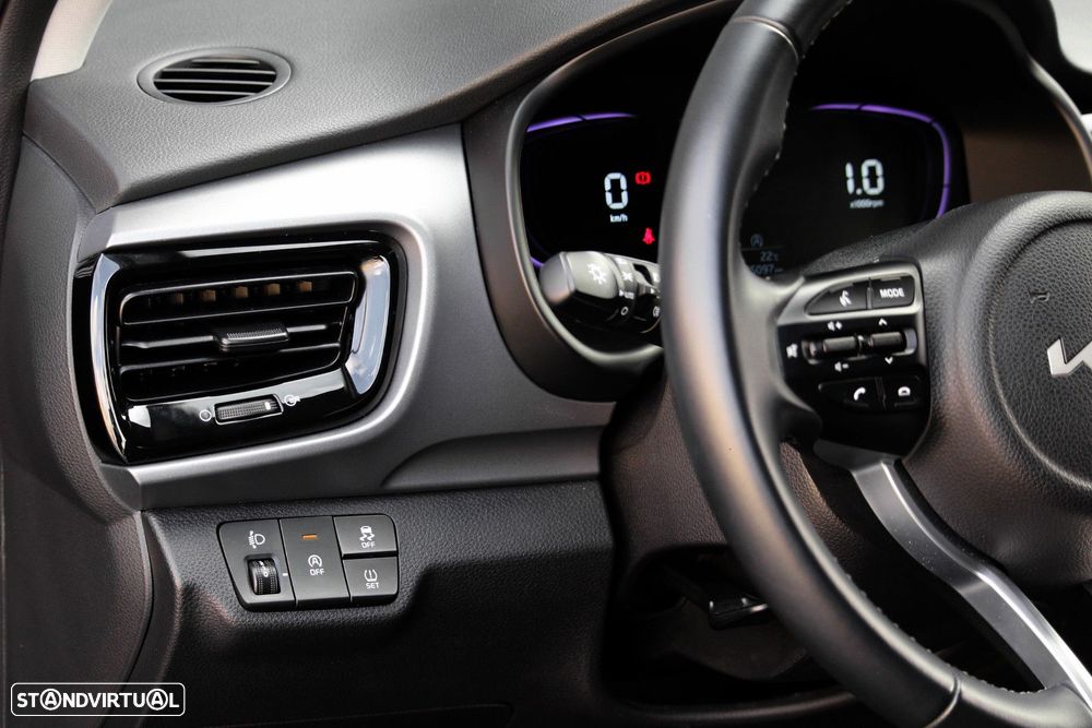 Kia Stonic 1.0 T-GDI Drive - 10