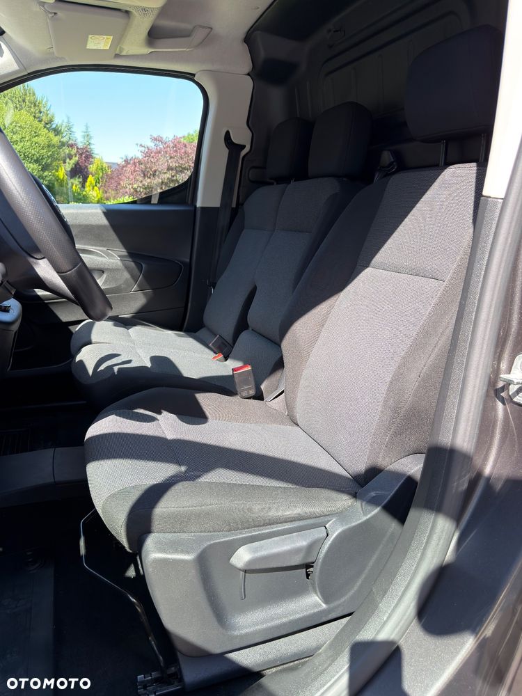 Toyota Proace City Furgon Long - 9