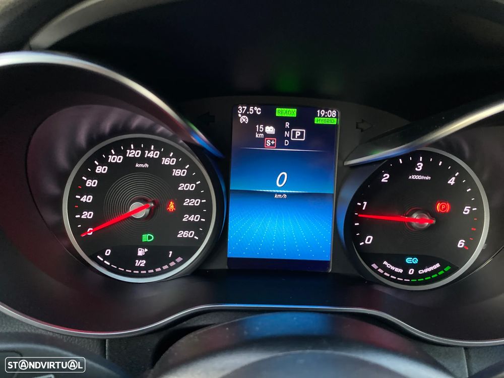 Mercedes-Benz C 300 de T 9G-TRONIC Avantgarde - 38