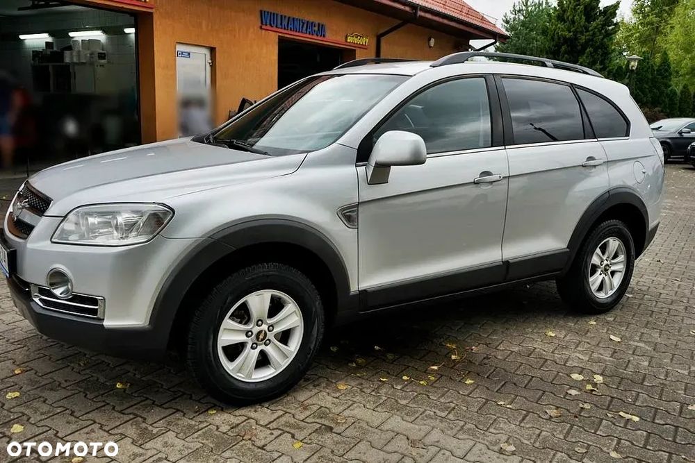 Chevrolet Captiva 2.0 d LS