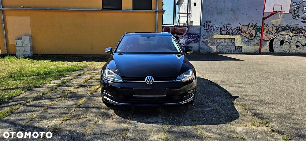 Volkswagen Golf 1.6 TDI BlueMotion Technology DSG Lounge - 9
