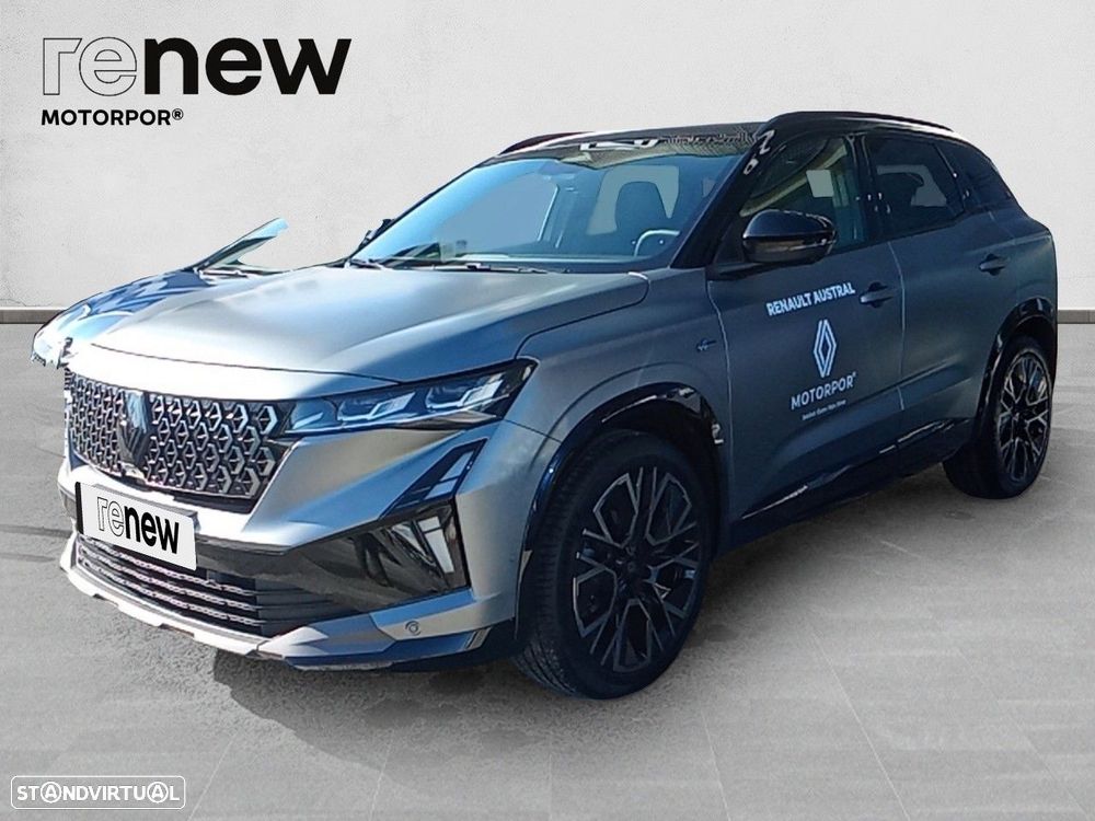 Renault Austral 1.3 Mild Hybrid Esprit Alpine Auto - 1