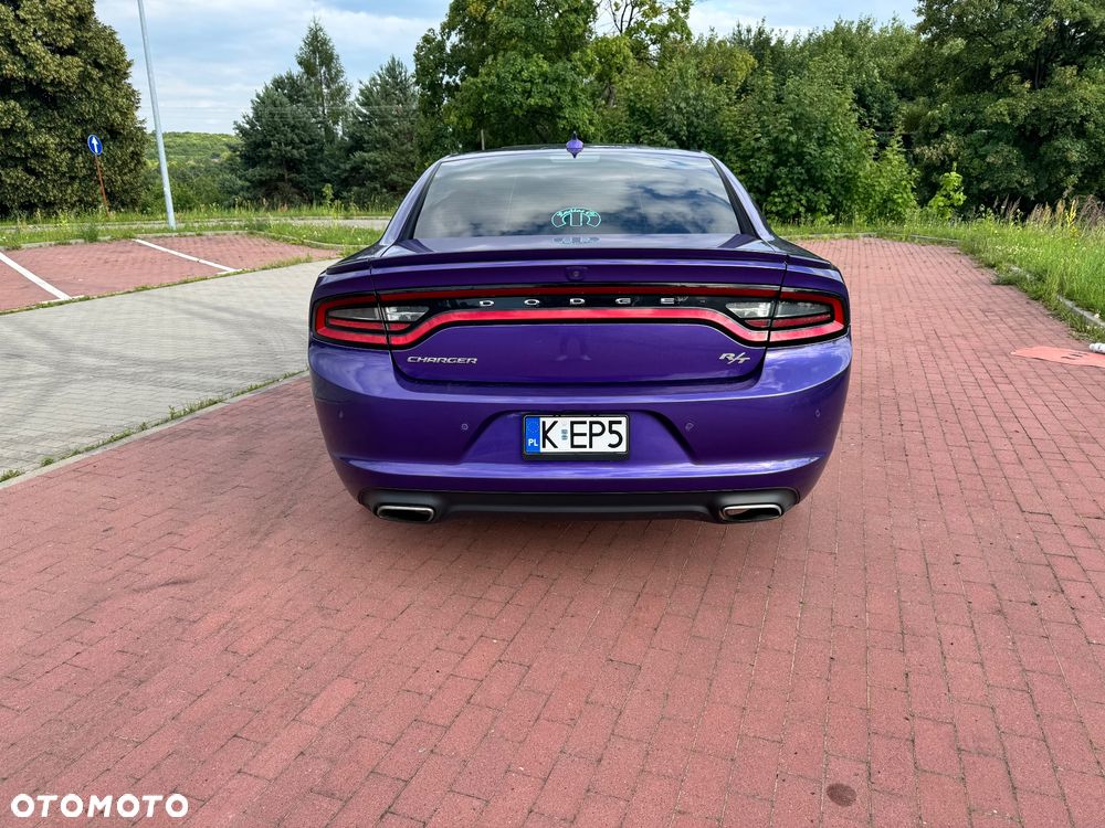 Dodge Charger Automatik Rally - 7