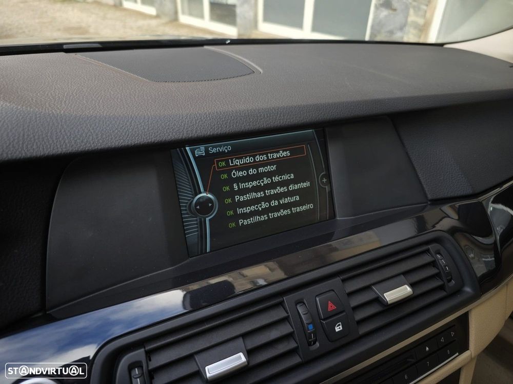 BMW 520 d Line Luxury Auto - 21