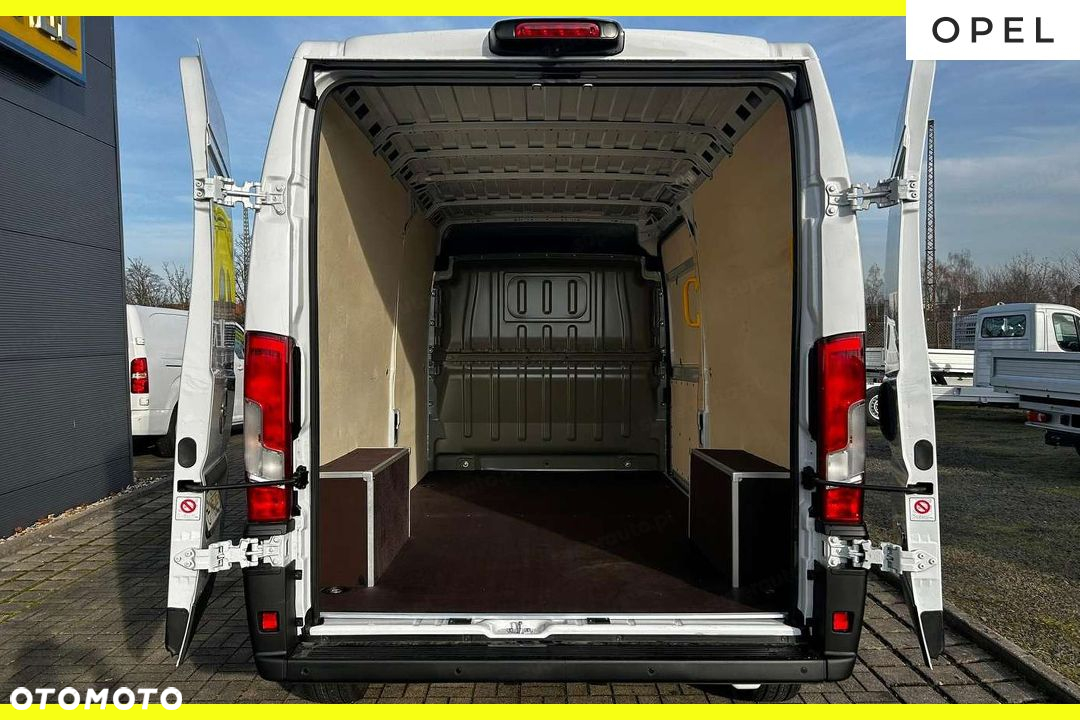 Opel Movano Heavy L3H2 2.2 140KM - 7
