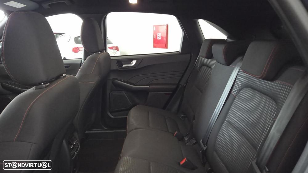 Ford Kuga 2.5 PHEV ST-Line X - 11