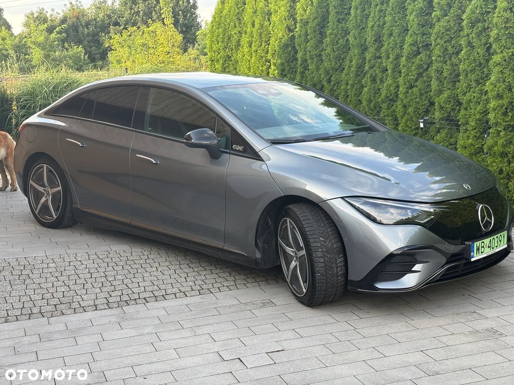 Mercedes-Benz EQE 350 89kWh AMG Line - 1