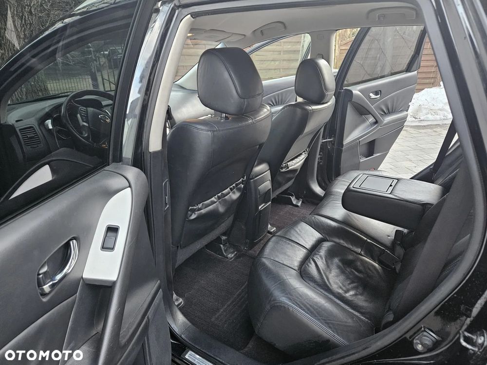 Nissan Murano CVT - 15