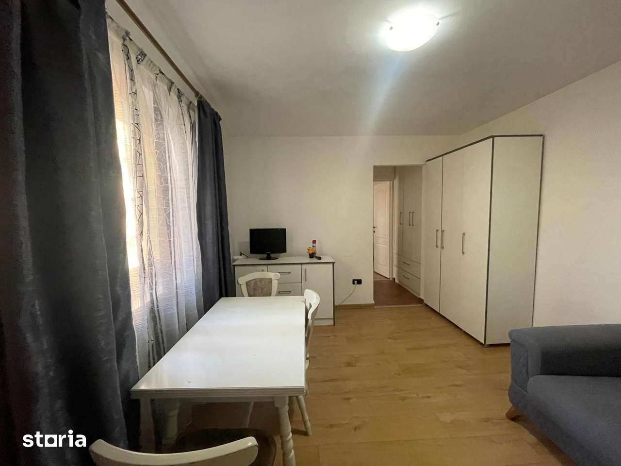 APARTAMENT 2 CAMERE | ETAJ 1 | ZONA CENTRALA | RADAUTI - Imagine principală: 5/15